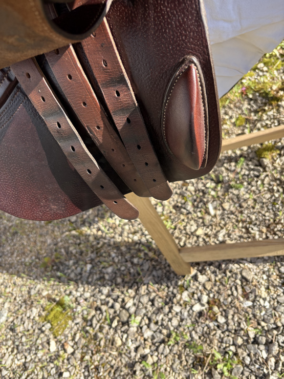 Selle obstacle GBS 18 pouces (2018) occasion