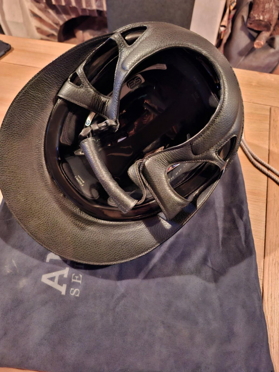 Casque équitation Antares (57) occasion Casque équitation Antares (57) occasion