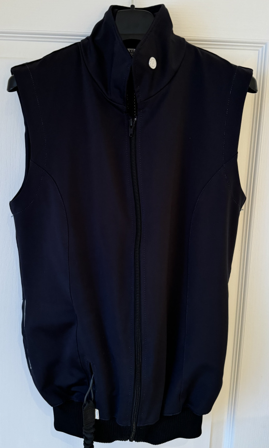 Gilet airbag cavalier Oscar & Gabrielle sans manche (XS) occasion