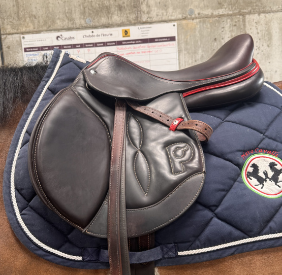 Selle obstacle Pariani Custom Jump Lady 17 pouces (2019) occasion