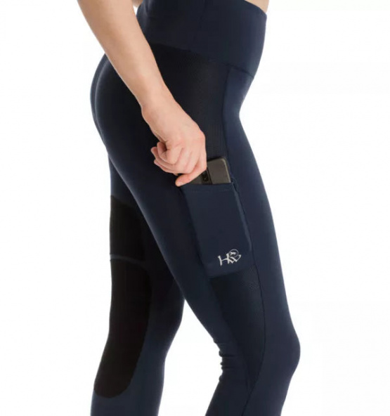 Legging équitation Houseware dark navy (S) neuf occasion