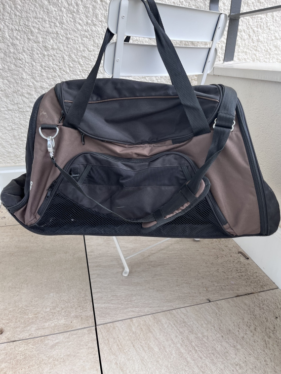Sac de transport matériel Fouganza occasion