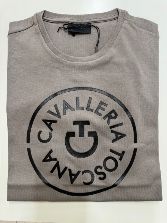 T-shirt Cavalleria Toscana Orbit  homme (S) neuf occasion