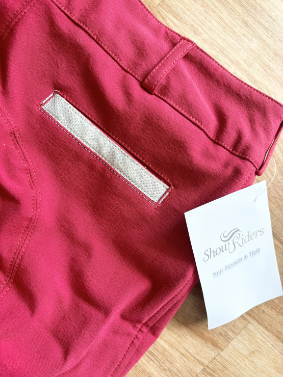 Pantalon équitation ShowRiders (40) neuf occasion