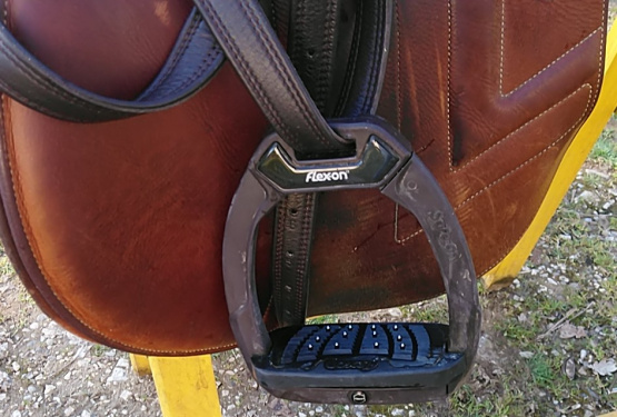 Selle obstacle Renaissance occasion