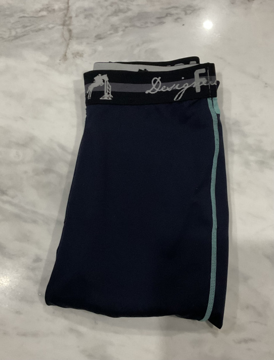 Legging équitation Fouganza occasion