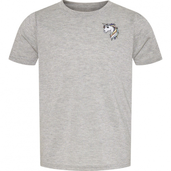 Tee shirt Equipage kara argent (4 ans) neuf occasion