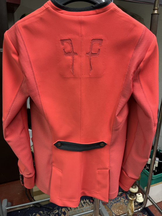 Veste Horse Pilot Aérotech rouge T36 occasion