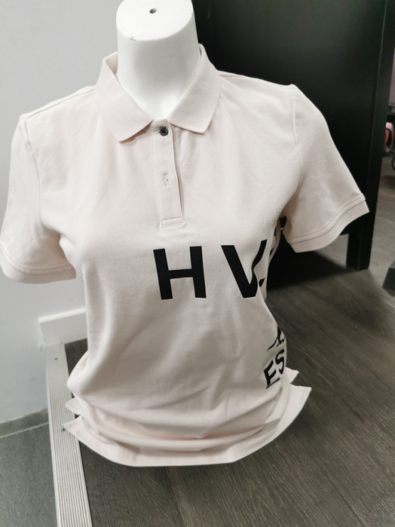 Polo HV Polo ivoire (M) neuf occasion