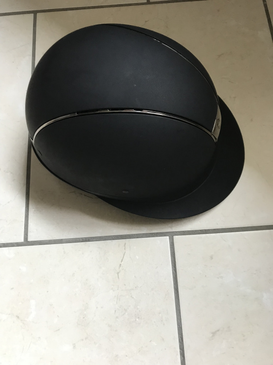 Casque samshield Shadow occasion