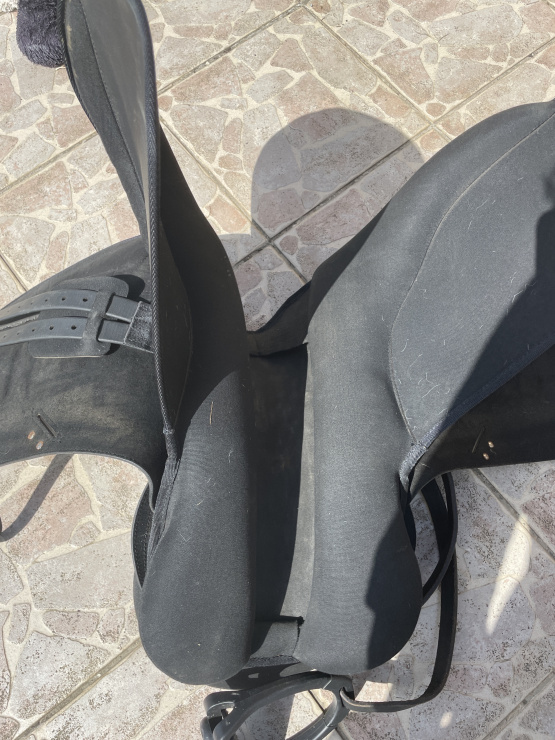 Selle loisir Wintec 16,5 pouces occasion