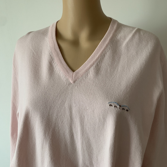 Pull Animo rose XXL occasion