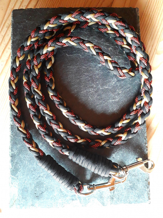 Rênes-longe 2m (poney) neuf occasion