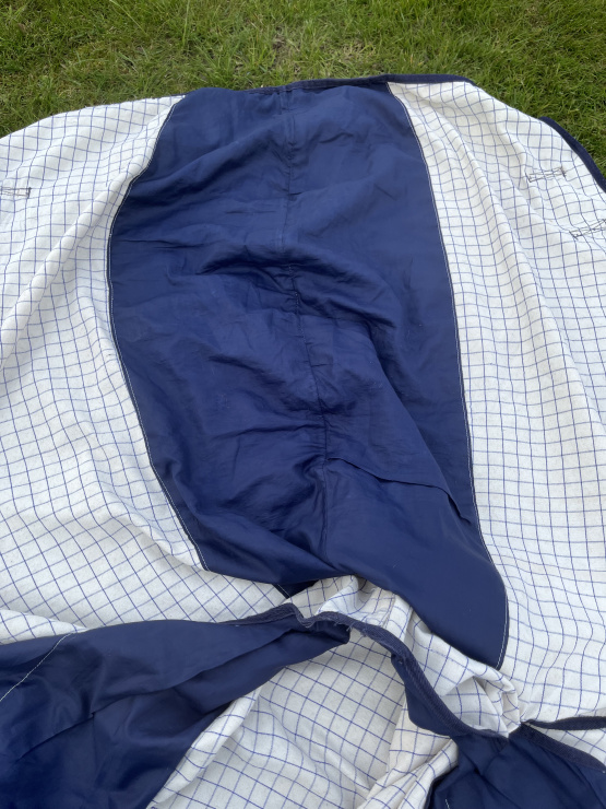 Couverture anti insectes Weatherbeeta kool coat 135 cm occasion
