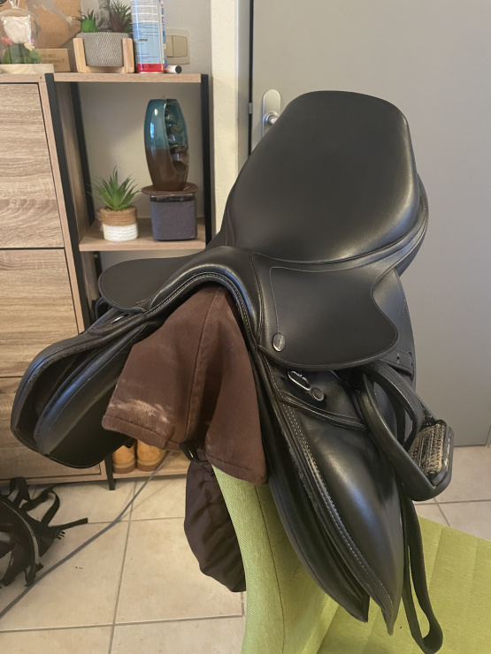Selle mixte Tekna 16,5 pouces occasion