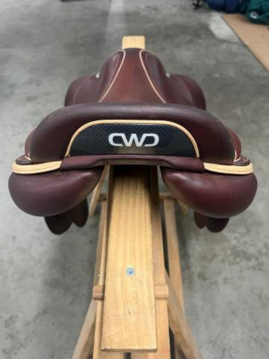 Selle obstacle CWD SE32 2GS Mademoiselle 18 pouces (2023) occasion