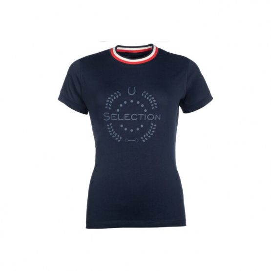 Tee-shirt  HKM aruba bleu marine (XL) neuf occasion