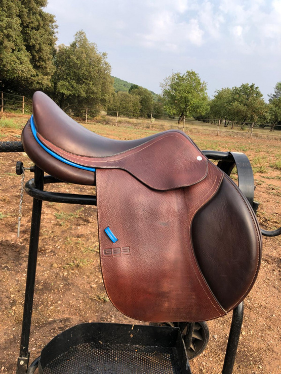 Selle mixte GBS 17,5 pouces (2018) occasion