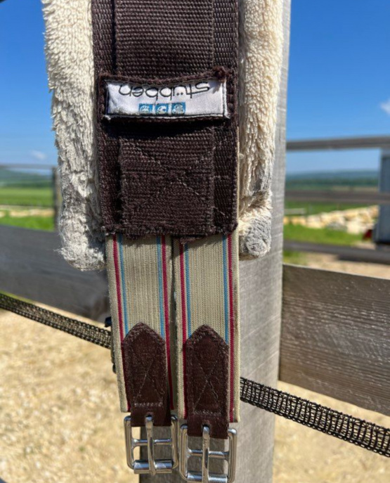 Selle obstacle Stubben Phœnix Élite 17,5 pouces  (2021) occasion