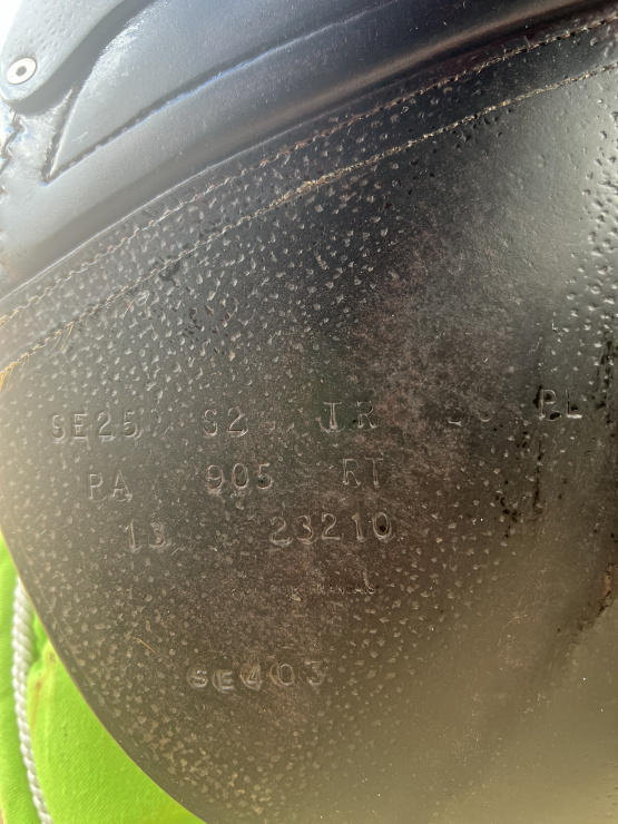 Selle mixte CWD 2GS 17,5 pouces (2013) occasion