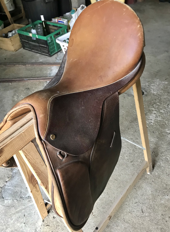 Selle mixte Décathlon occasion