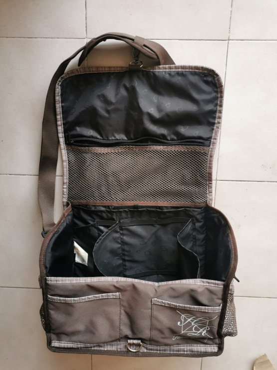 Sac multi-poches Fouganza occasion