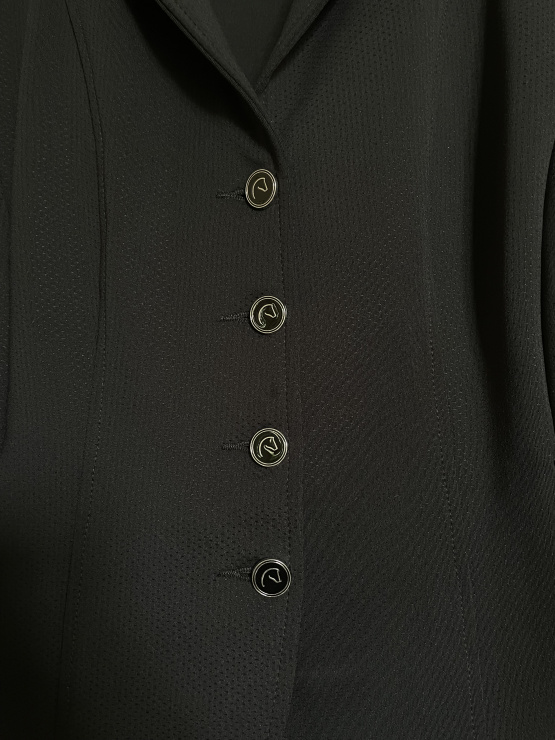 Veste concours Equithème noir T38 occasion
