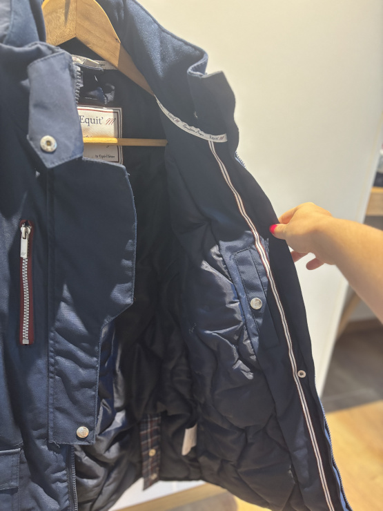 Parka  Equithème (S) neuf occasion