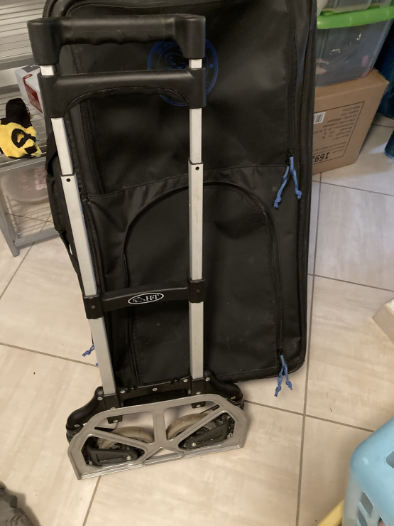 Valise de concours ou d’écurie Horse&Travel occasion