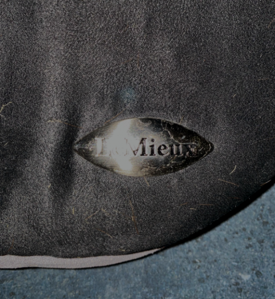 Amortisseur de selle LeMieux Wither Relief occasion