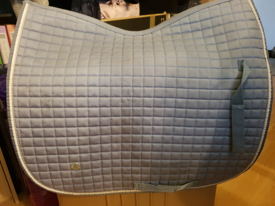 Tapis Kramer bleu occasion