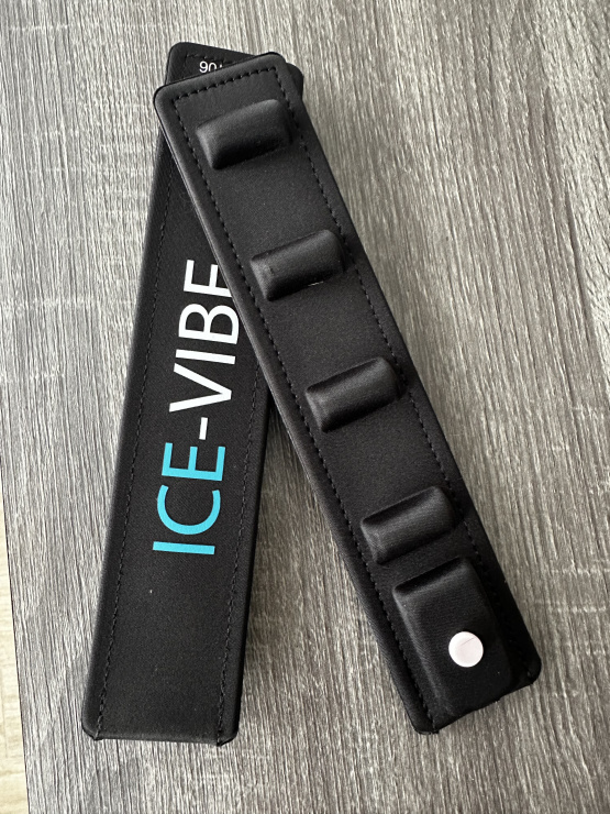Guêtres Horseware Ice Vibe bleu (cheval) occasion