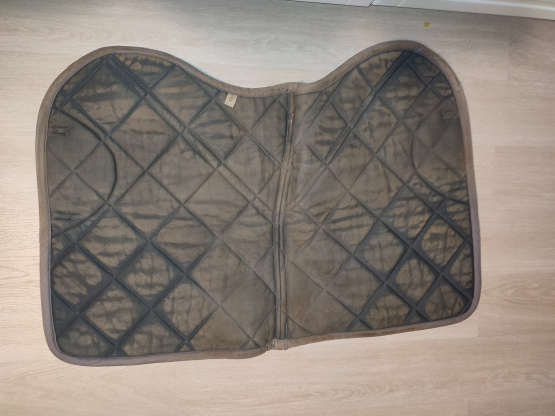 Tapis Equithème gris occasion