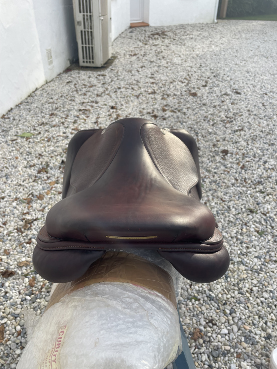 Selle obstacle CWD 16.5 pouces (2017) occasion