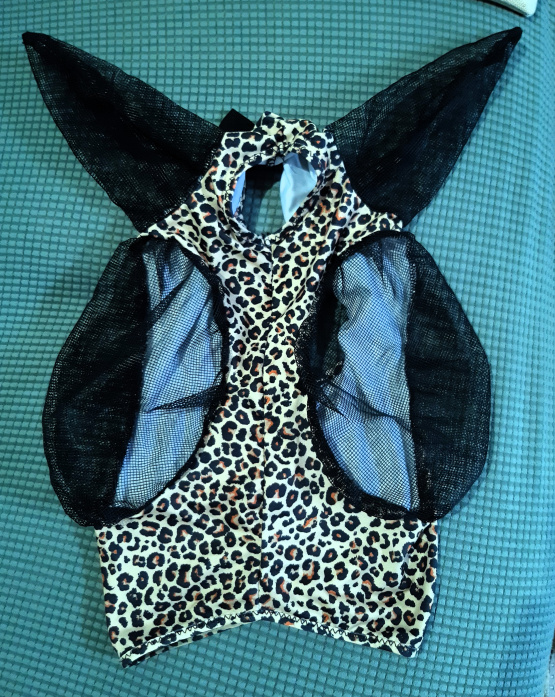 Masque anti-mouches Professional’s Choice (cheval) occasion