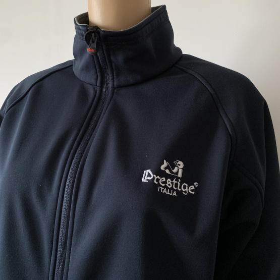 Parka Prestige softshell bleu marine  M occasion