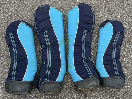 Guêtres de transport Performance (poney) occasion Guêtres de transport Performance (poney) occasion