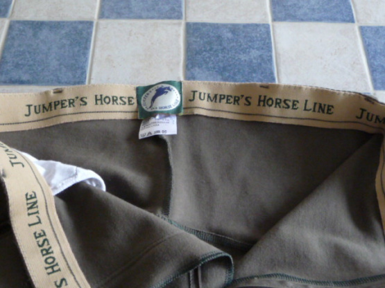 Pantalon Jumper's Horses Lines occasion