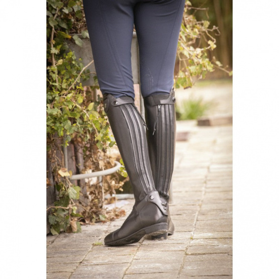 Bottes équitation Pénélope Leprevost eclipse (39) neuf occasion