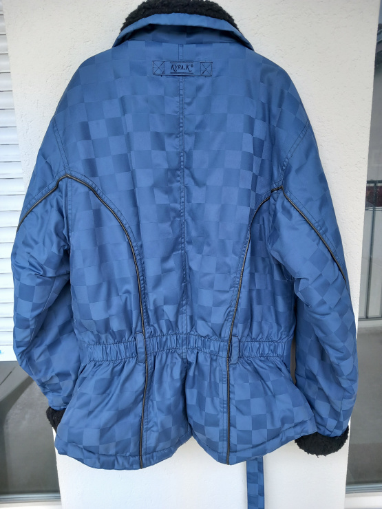 Blouson Kyra K Eden bleu (L) occasion