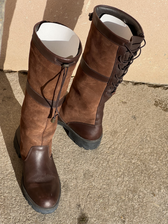 Bottes équitation Dubarry (T41) occasion