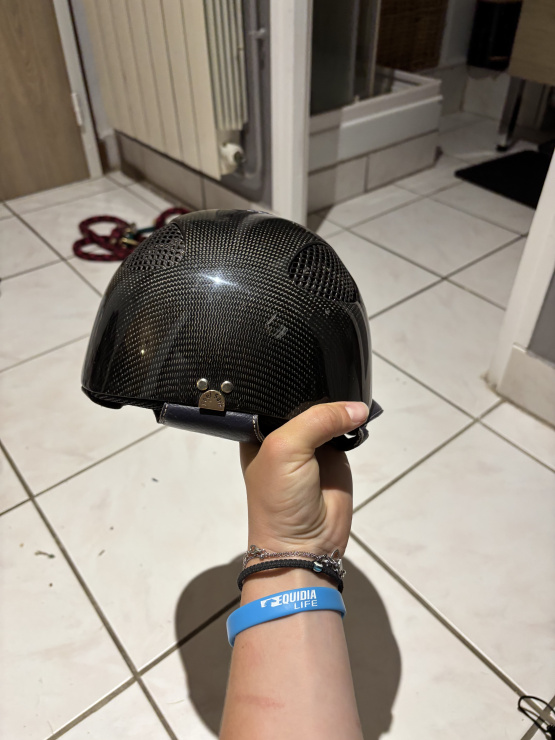 Casque GPA bleu (54) occasion