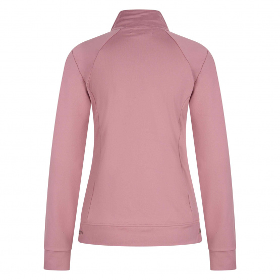 Sweat Eurostar cardigan esmarcella rose (S) neuf occasion