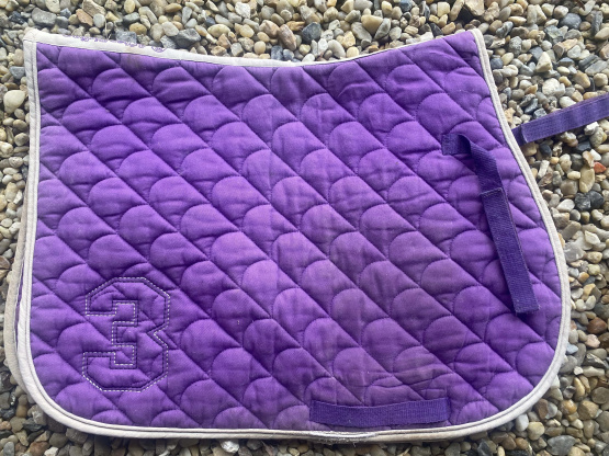 tapis violet After Riding occasion