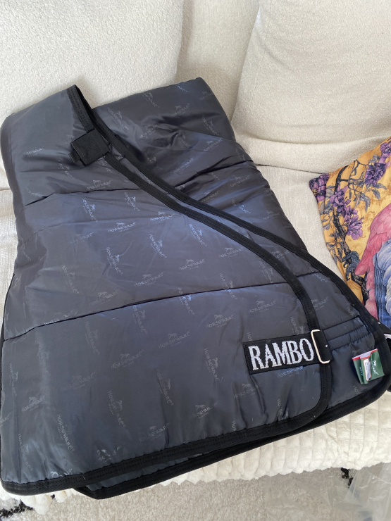 Couverture extérieur Rambo Optimo 200g 165 cm (neuf) occasion