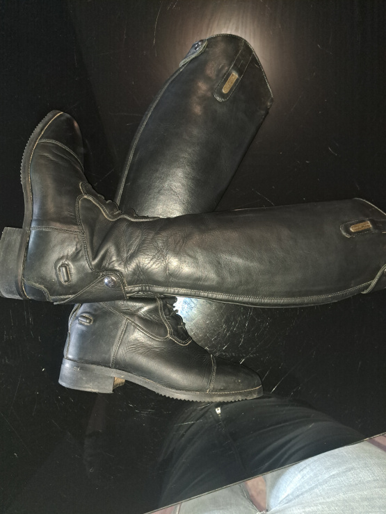 Bottes Equithème occasion