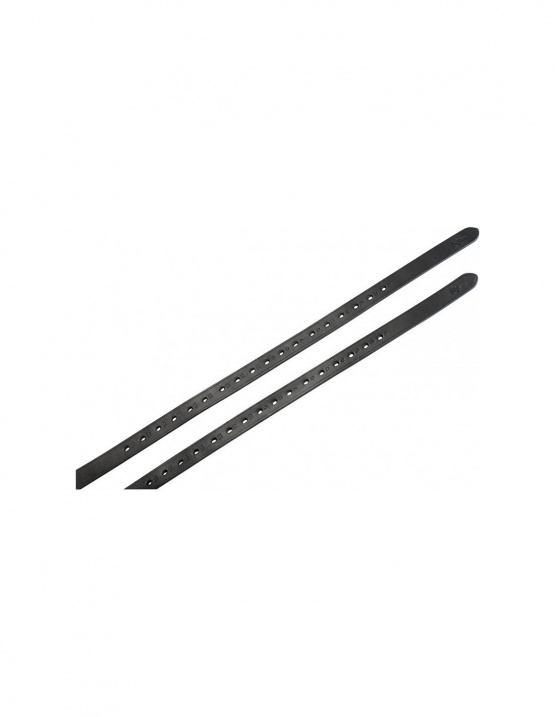 Etrivières Eric Thomas pro noir 125 cm (neuf) occasion