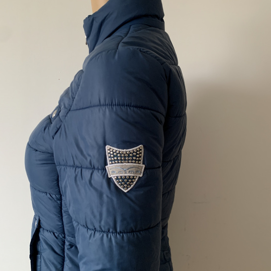 Doudoune Animo bleu XS occasion
