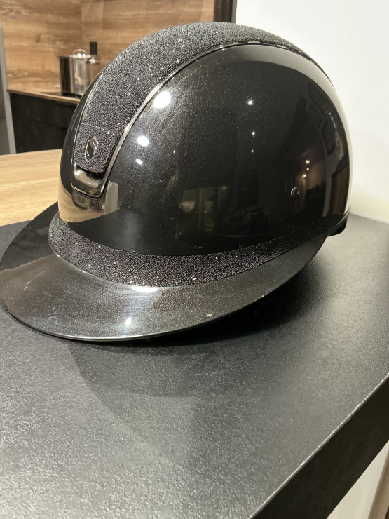 Casque Samshield miss shield (55/58) occasion Casque Samshield miss shield (55/58) occasion