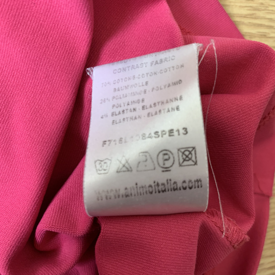 Polo Amino rose (M) occasion